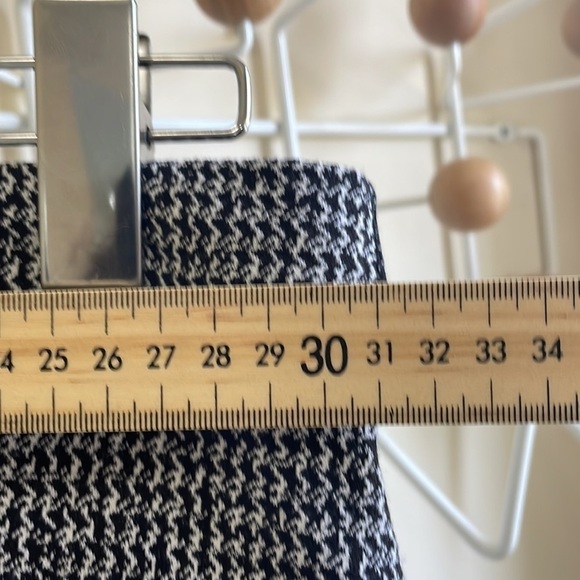 LULULEMON Wunder Under Pant High Waist Yoga Leggings Houndstooth Size 6 - Picture 8 of 14